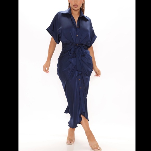 Fashion nova dress - Picture 1 of 2